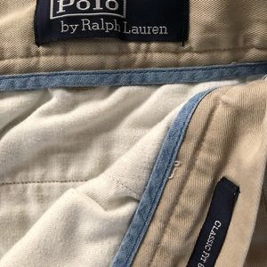 Polo Ralph Lauren Shorts khaki